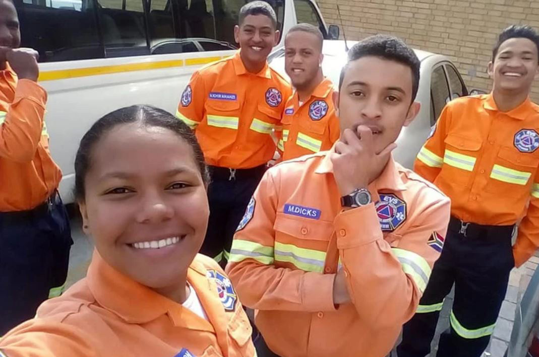 Emergency Assistance Volunteer Support